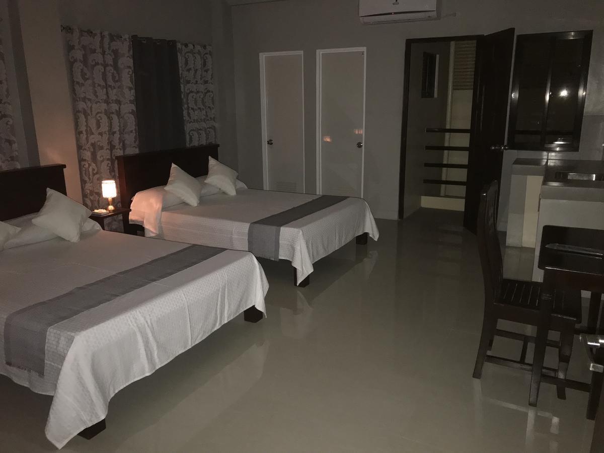 Reddoorz El Senor Jesus Apartelle Vigan Ilocos Hotel Luaran gambar