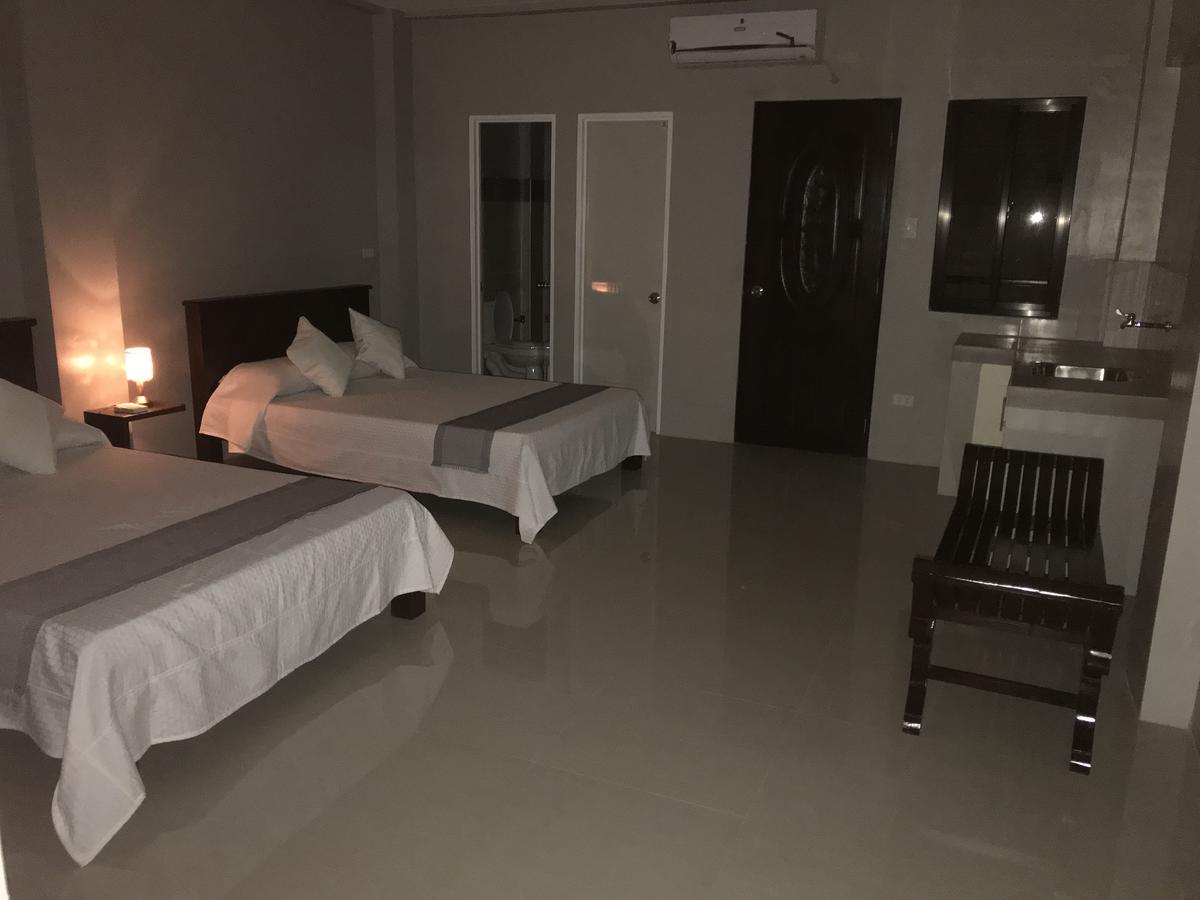 Reddoorz El Senor Jesus Apartelle Vigan Ilocos Hotel Luaran gambar