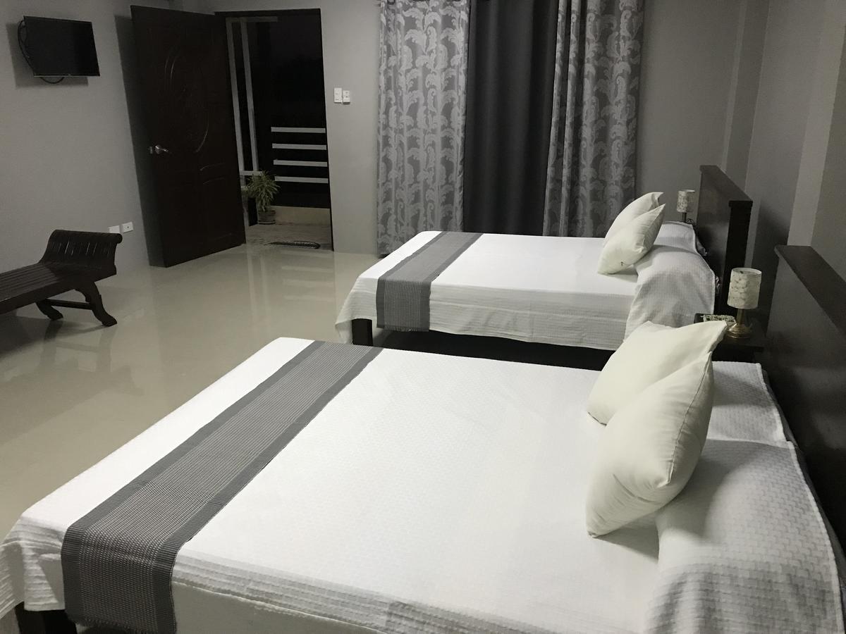 Reddoorz El Senor Jesus Apartelle Vigan Ilocos Hotel Luaran gambar