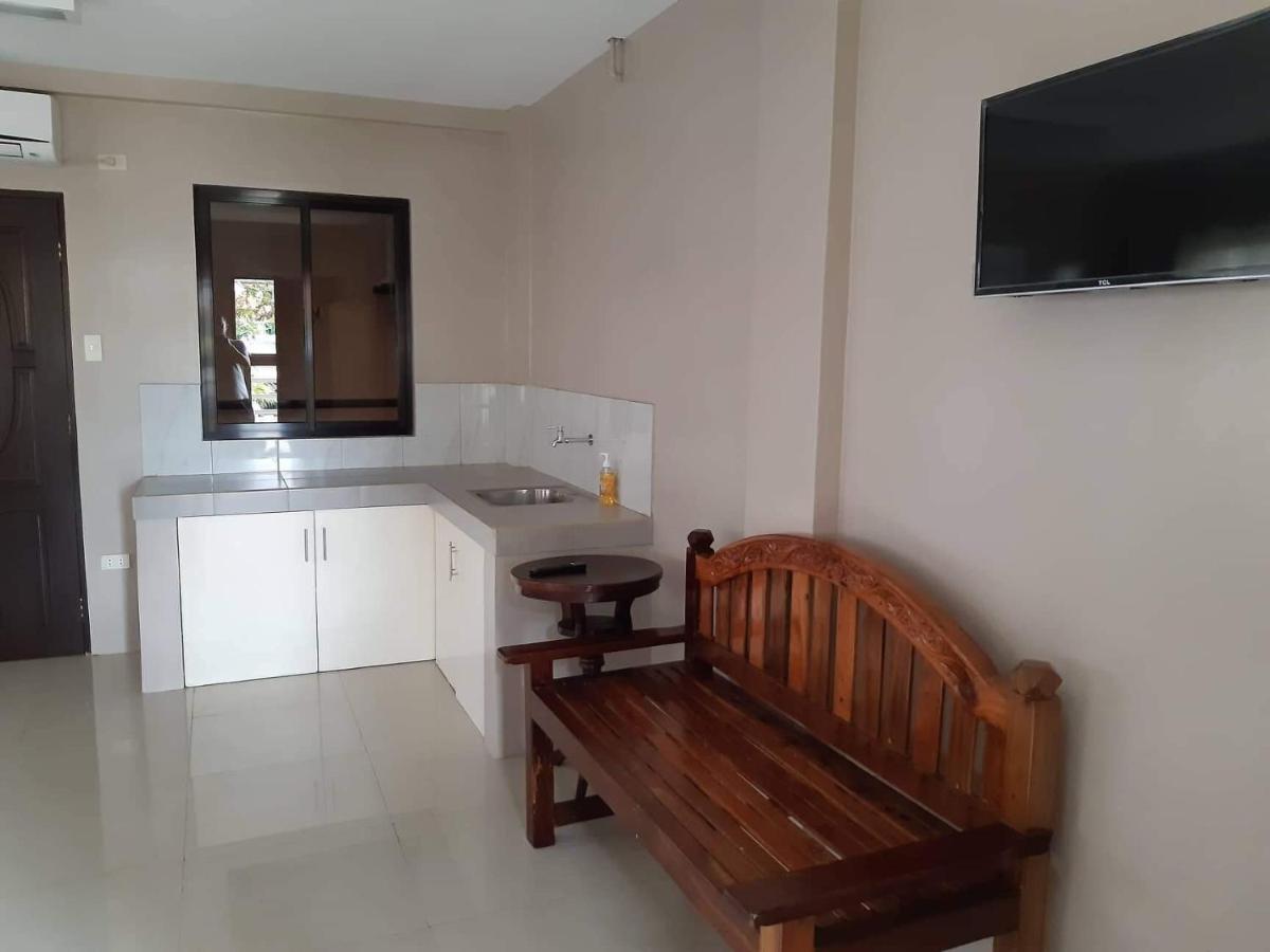 Reddoorz El Senor Jesus Apartelle Vigan Ilocos Hotel Luaran gambar