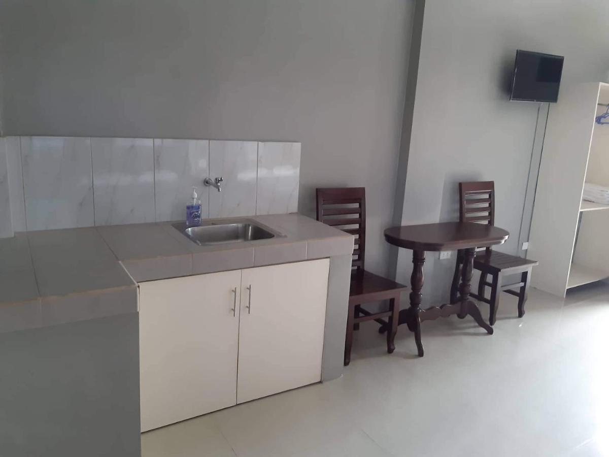 Reddoorz El Senor Jesus Apartelle Vigan Ilocos Hotel Luaran gambar