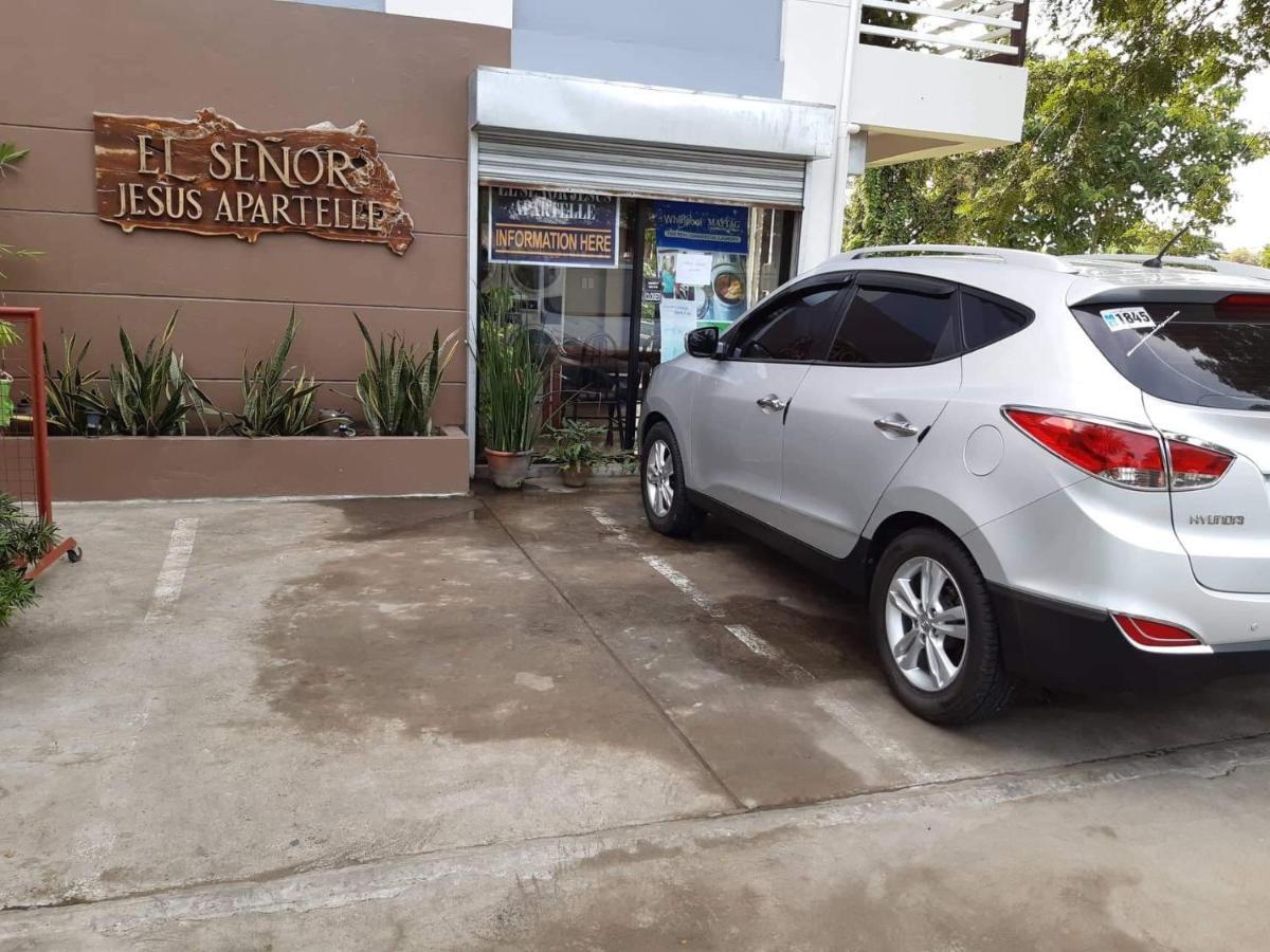 Reddoorz El Senor Jesus Apartelle Vigan Ilocos Hotel Luaran gambar