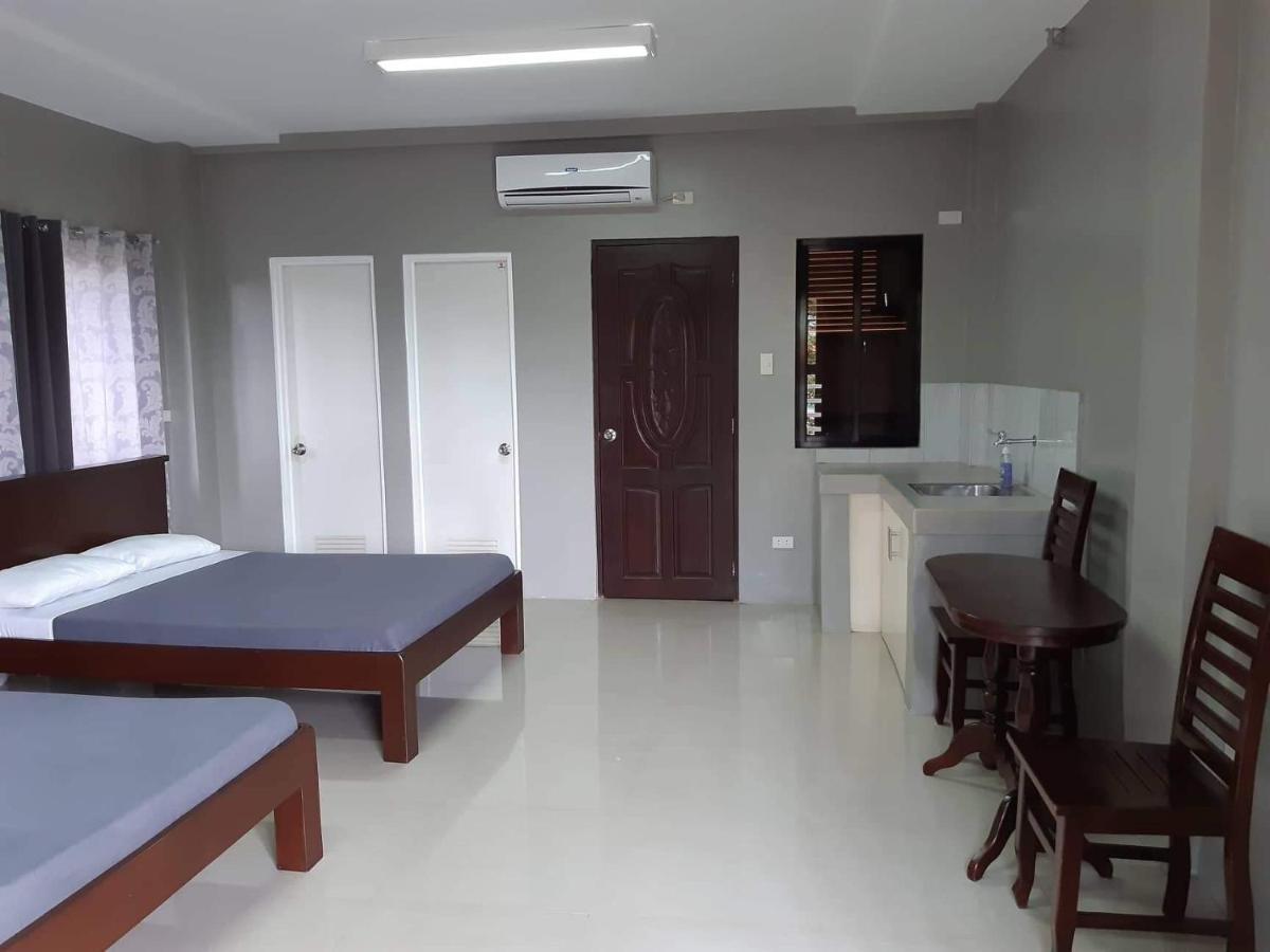 Reddoorz El Senor Jesus Apartelle Vigan Ilocos Hotel Luaran gambar